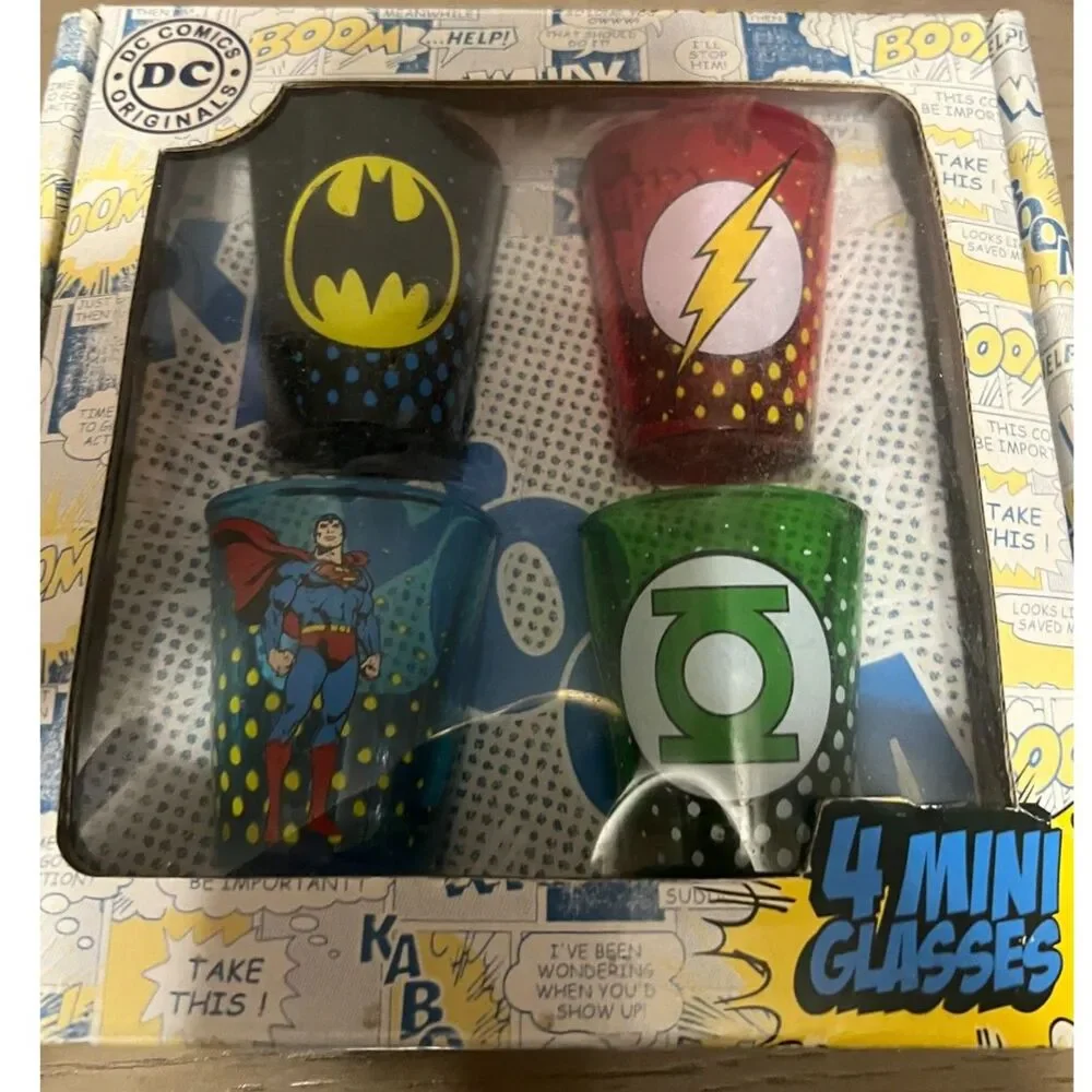 DC Comics dc comics